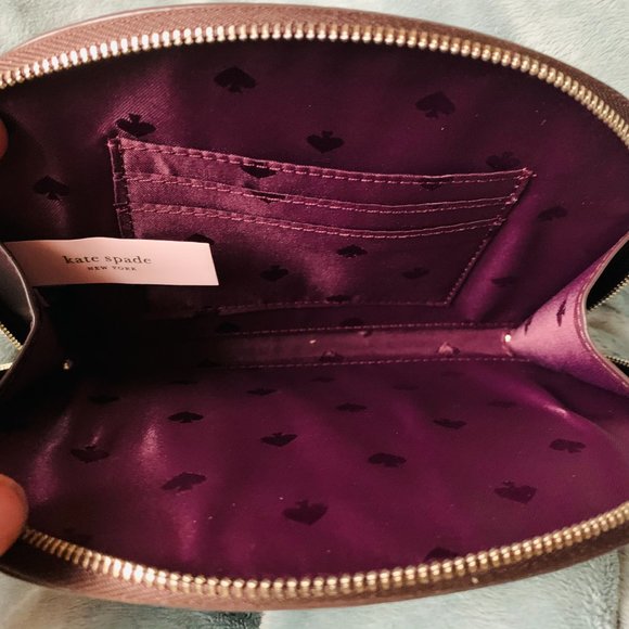 Kate Spade Cellphone Handbag Leather - Picture 5 of 6